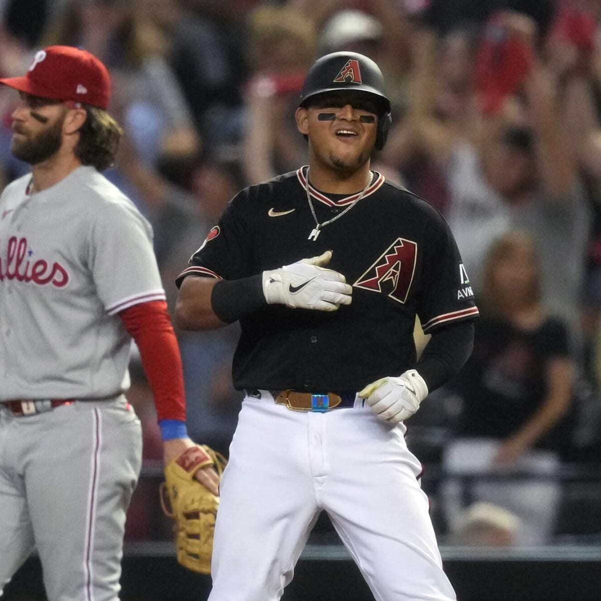 Alek Thomas, Daulton Varsho at it again for D-backs with superb defense