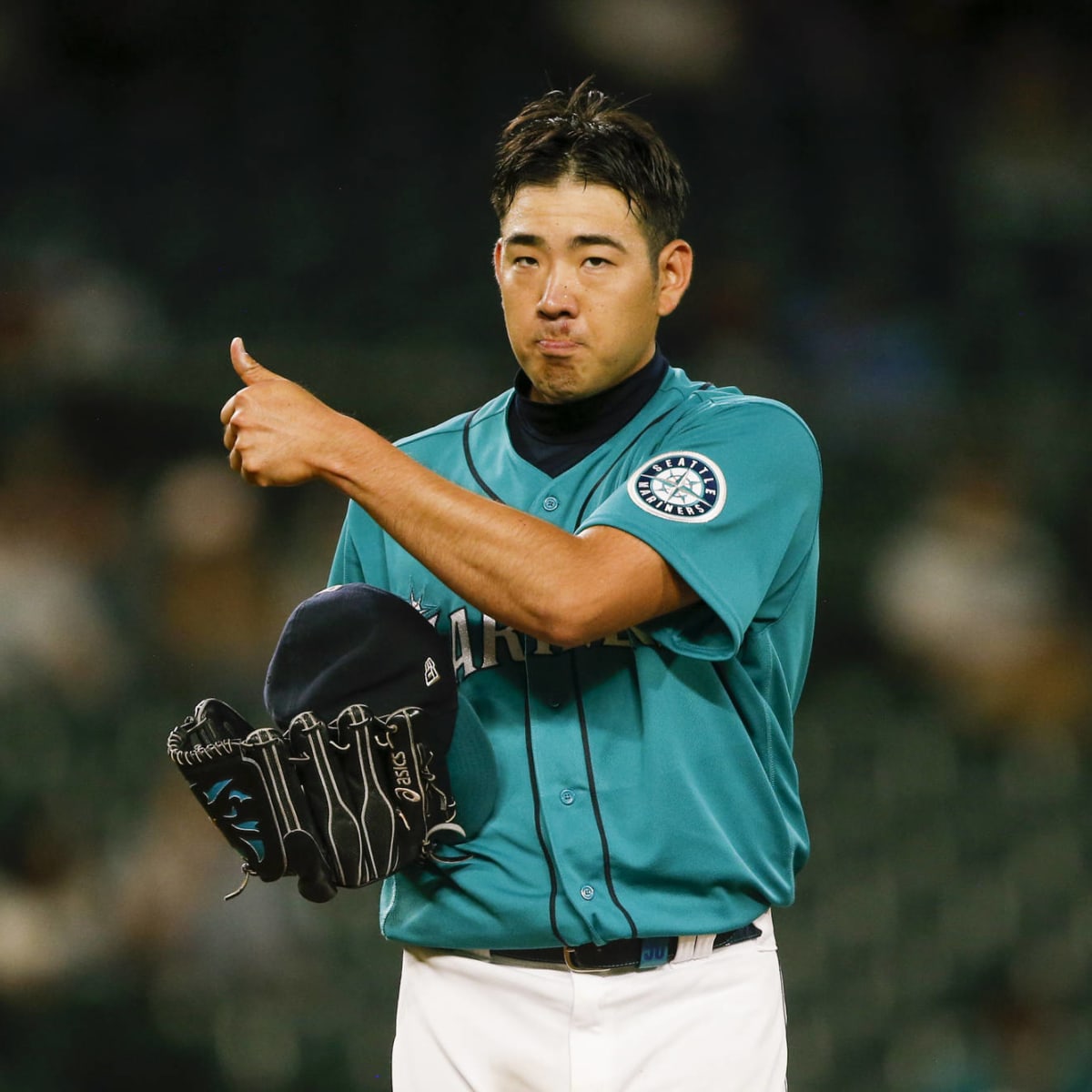 Yusei Kikuchi clinches the win, 09/25/2022