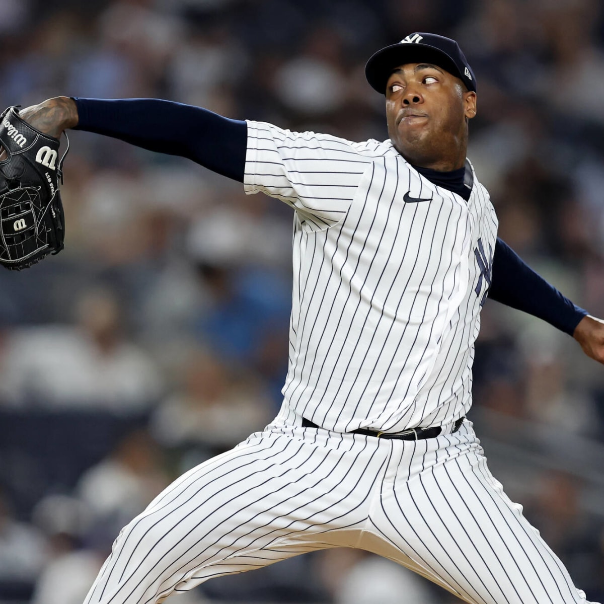 Yankees activate Aroldis Chapman from IL