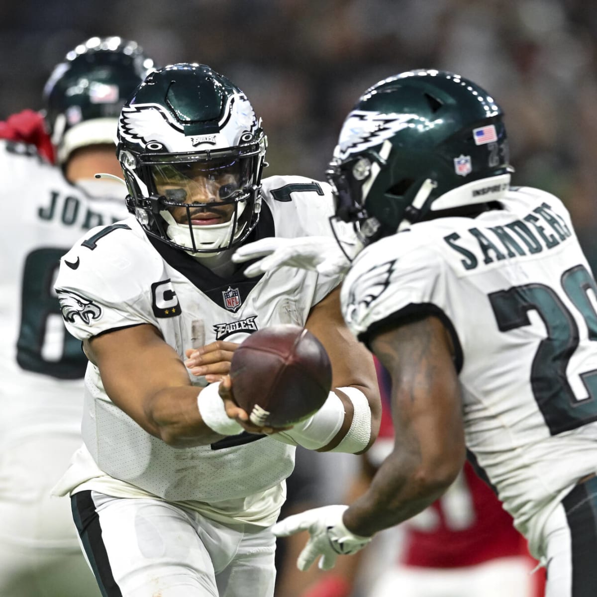 NFL Week 10 betting guide: How to bet Commanders vs. Eagles on MNF