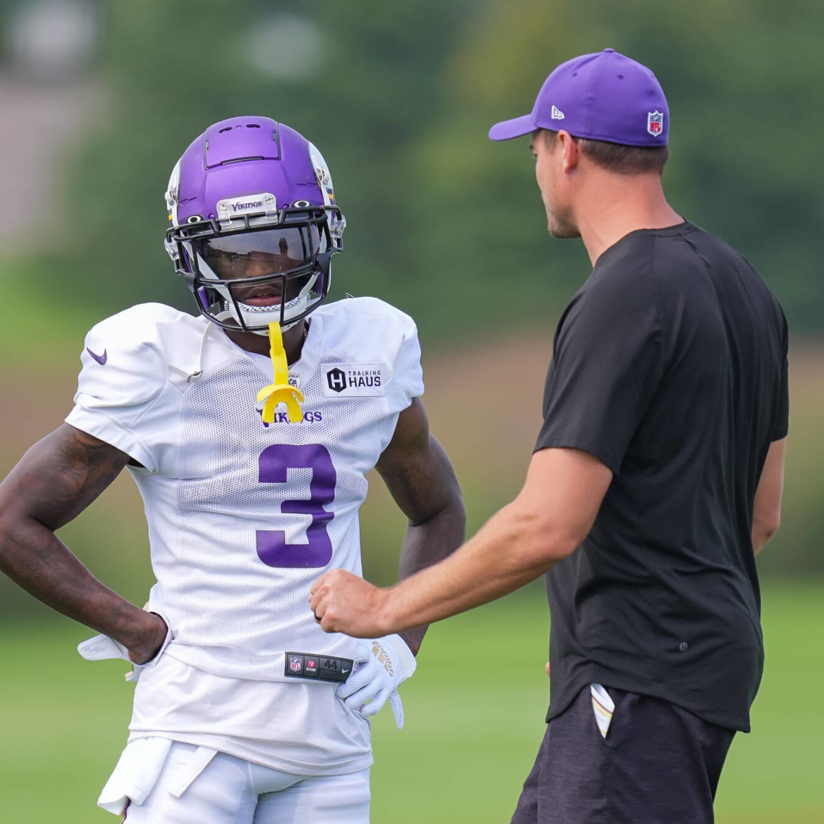 Why Vikings believe rookie WR, Justin Jefferson could become elite