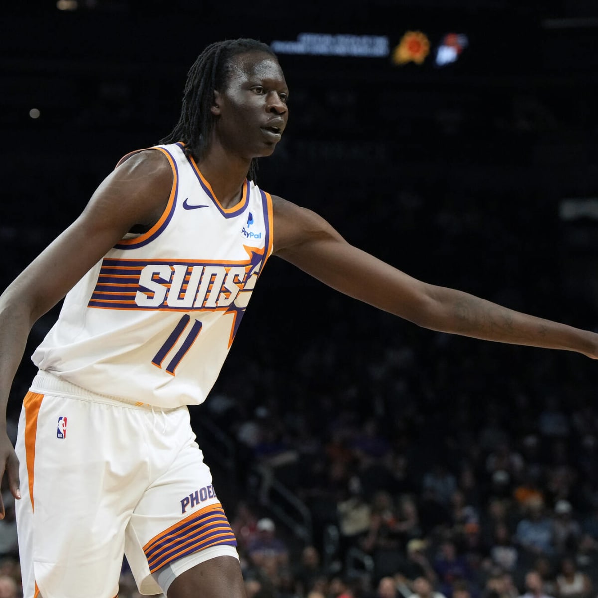 Suns waste Bol Bol outburst, squander opportunity in loss