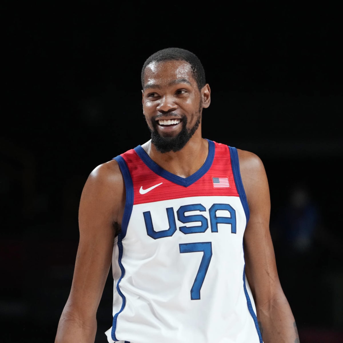 Melo olympic jersey discount