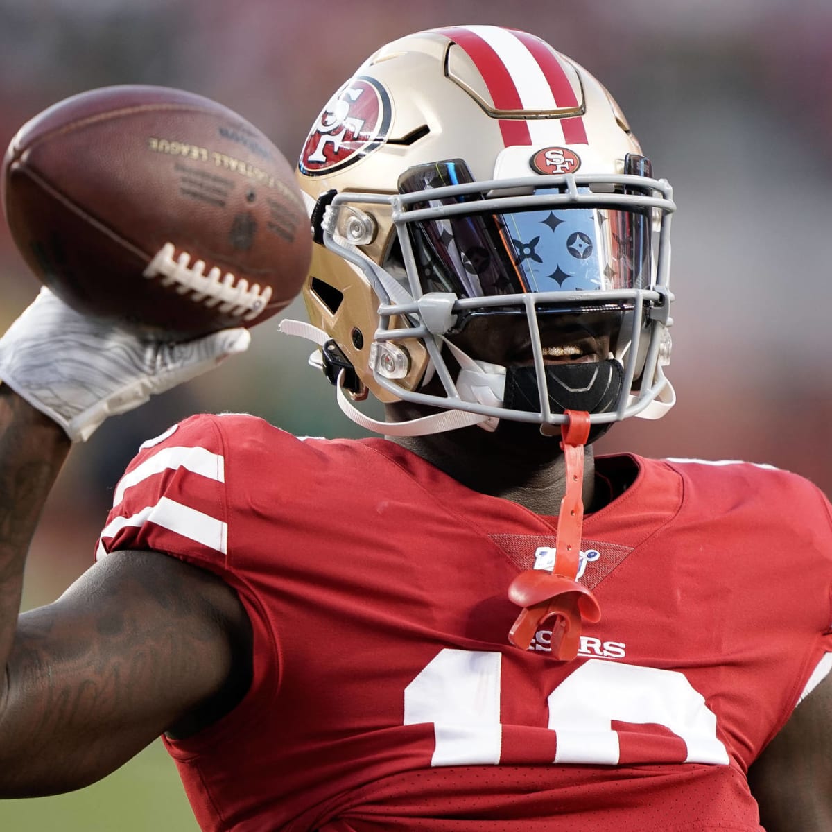 49ers' Deebo Samuel has salty take on Seahawks trading for All-Pro Jamal  Adams