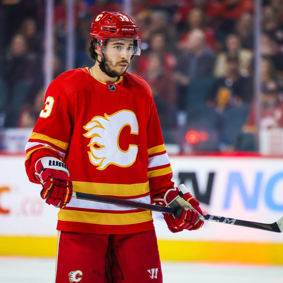 Columbus Blue Jackets sign Johnny Gaudreau to 7-year deal