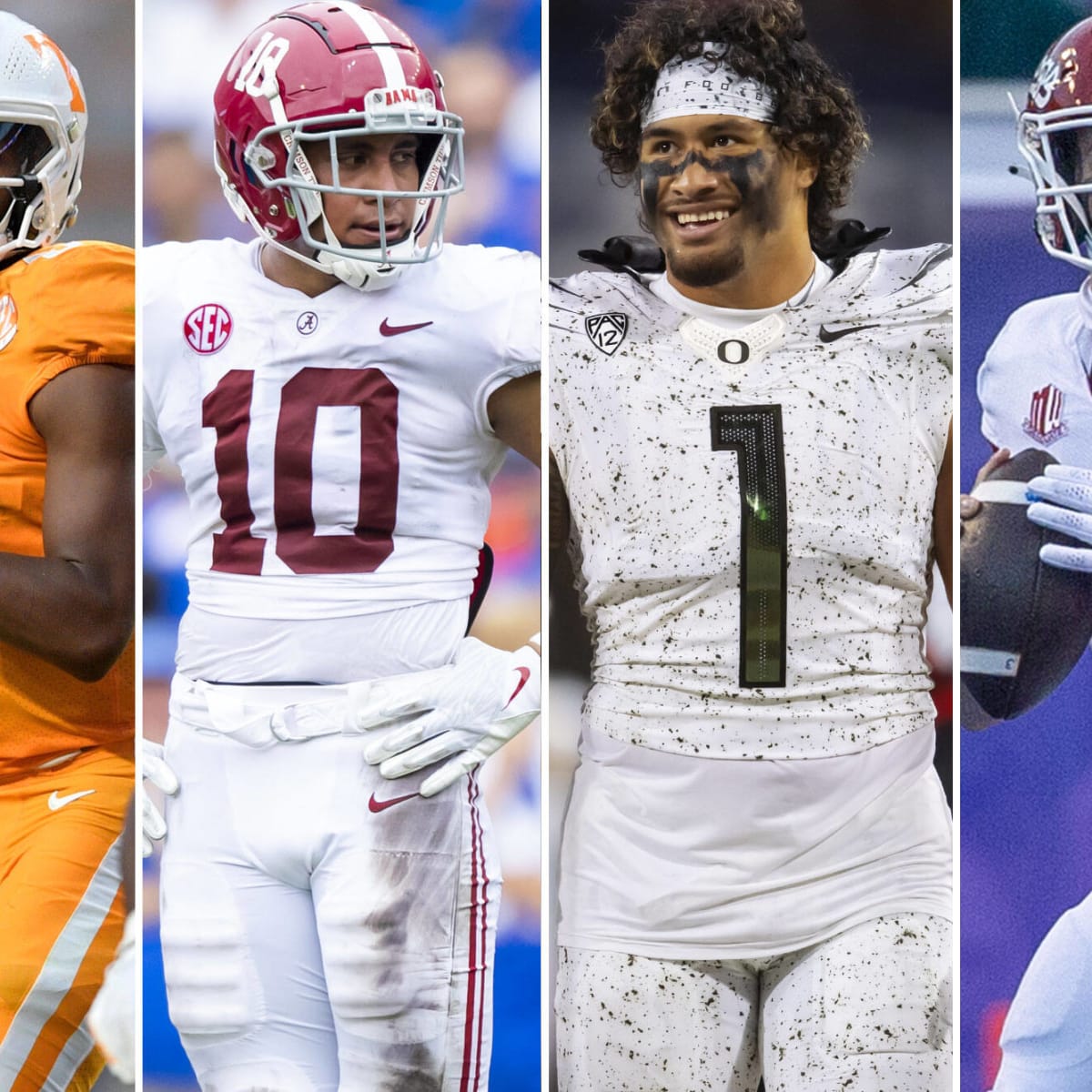 NFL Draft Diamonds Official Big Board