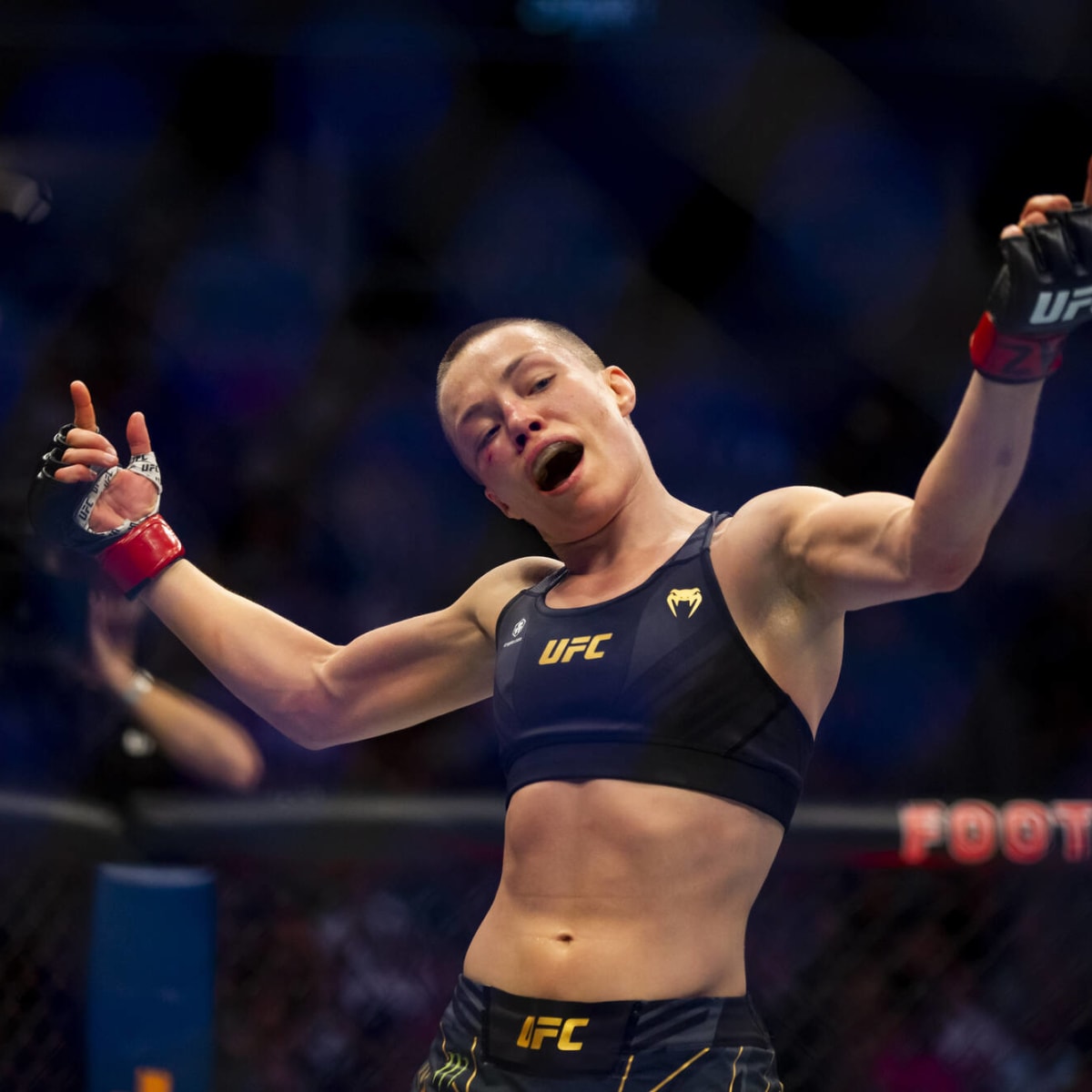 Rose Namajunas