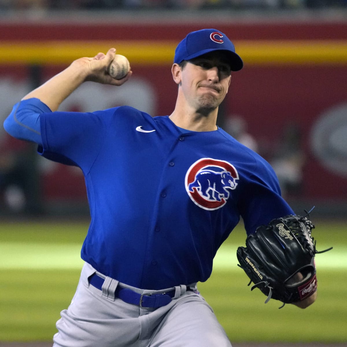 Cubs' Kyle Hendricks goes on injured list with sore shoulder