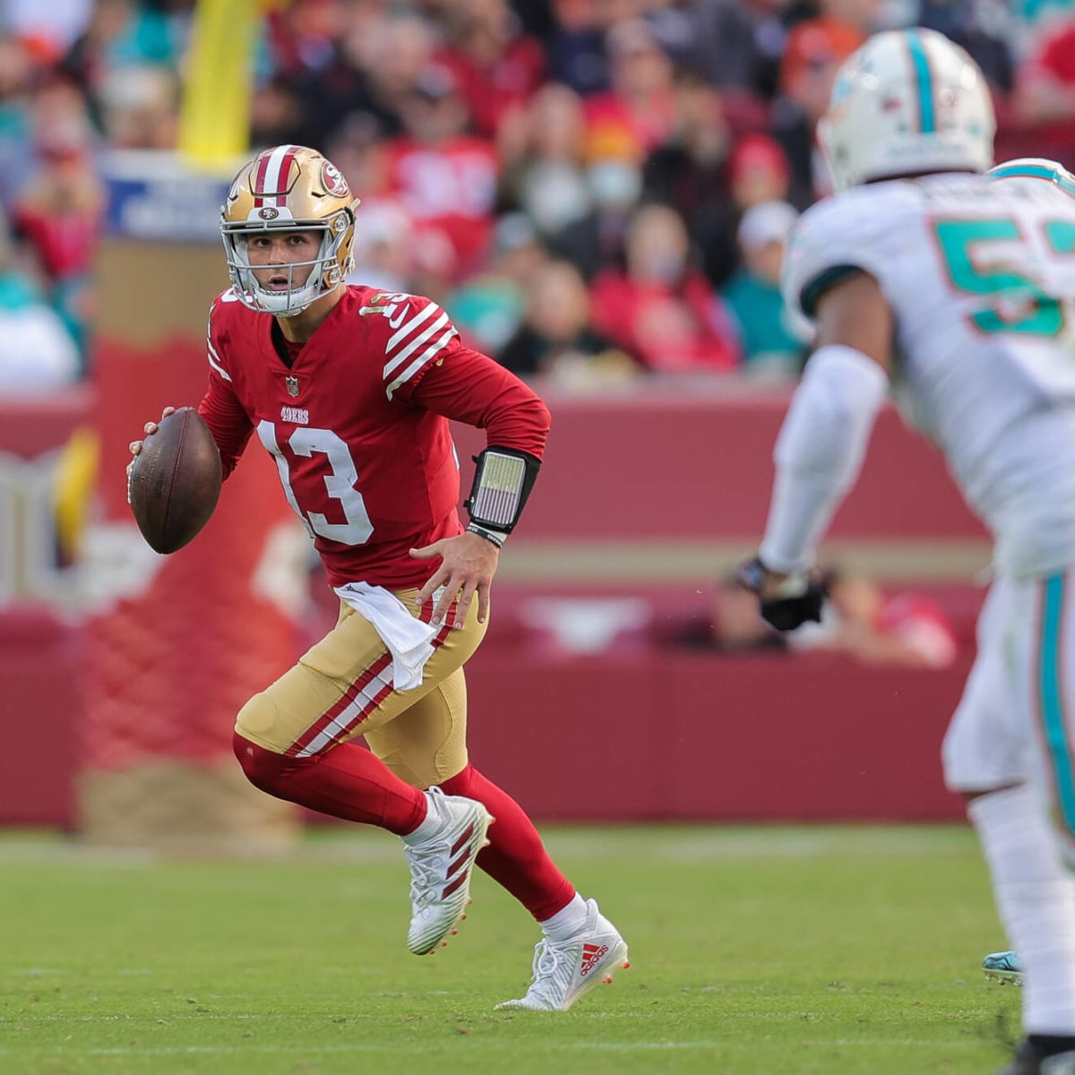 49ers coming to grips with costly win as they turn to Brock Purdy, 'Mr.  Irrelevant'