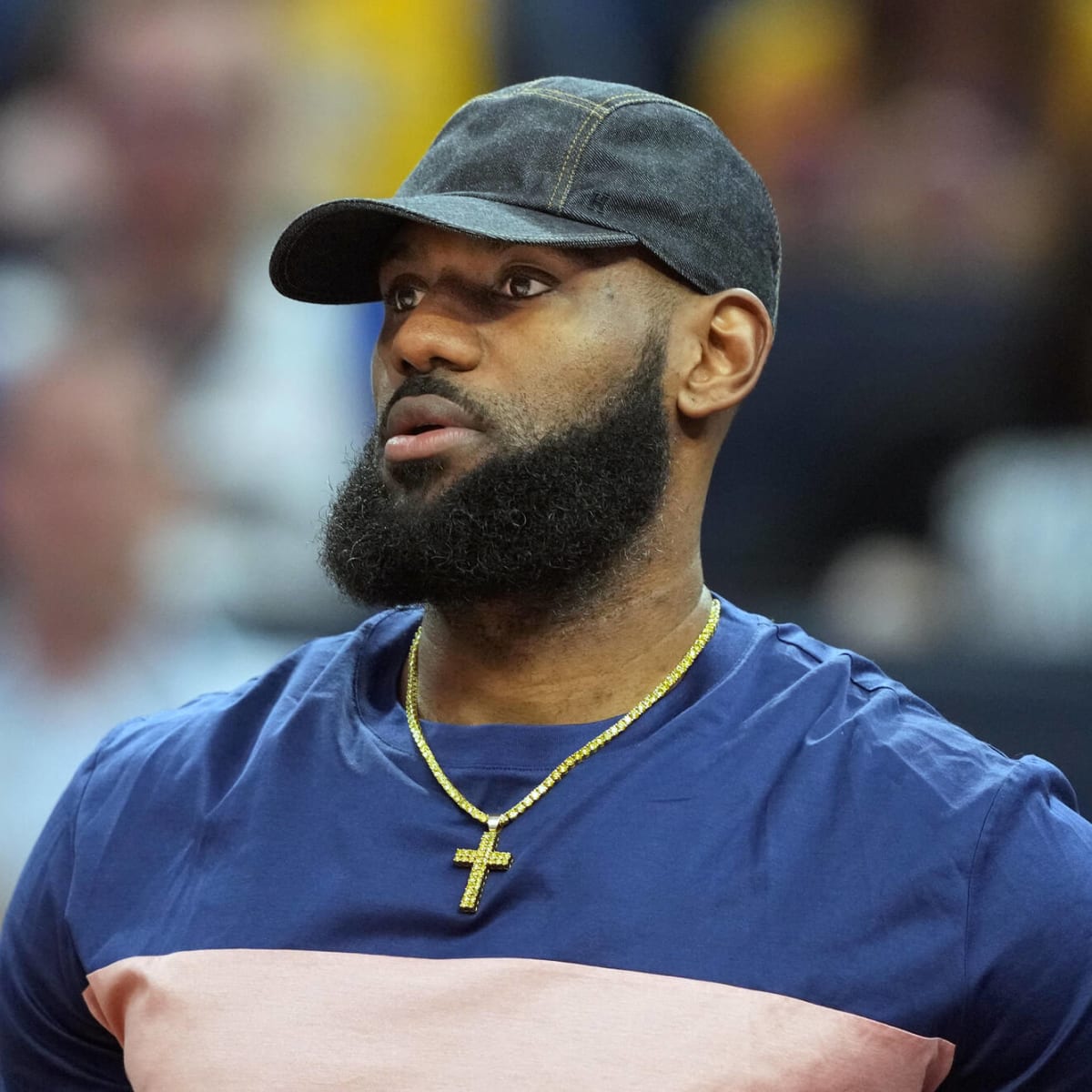 LeBron James launches tirade against Charles Barkley: 'I never