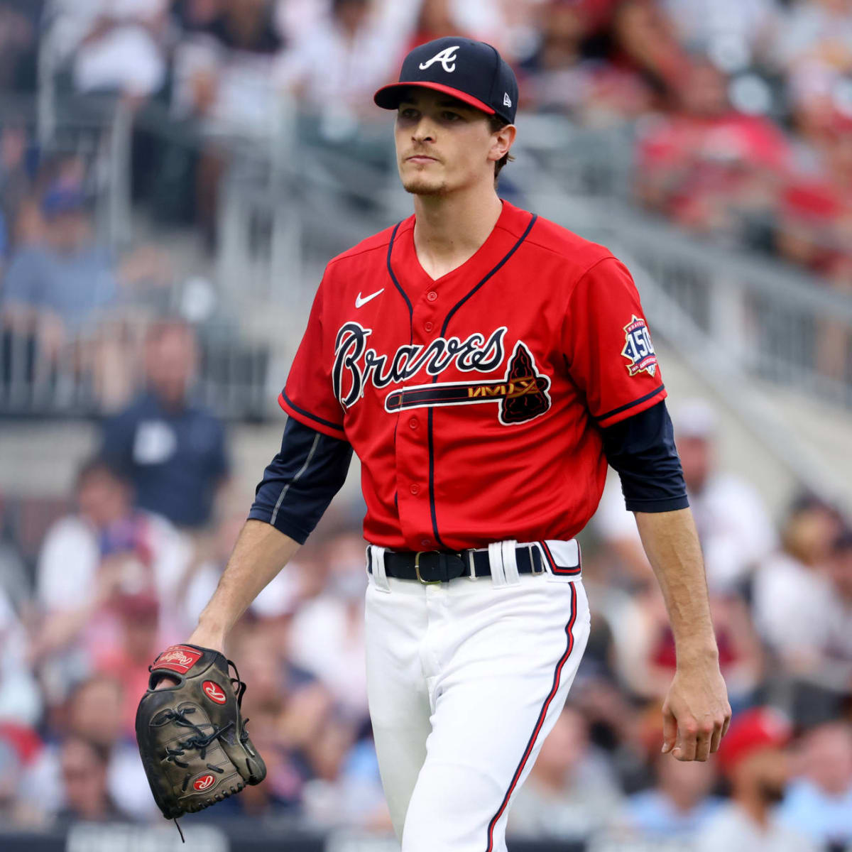 Bally Sports: Braves on X: Max Fried: I'm happy where I'm at right now.   I feel ready to go. Watch out, @MLB.  / X