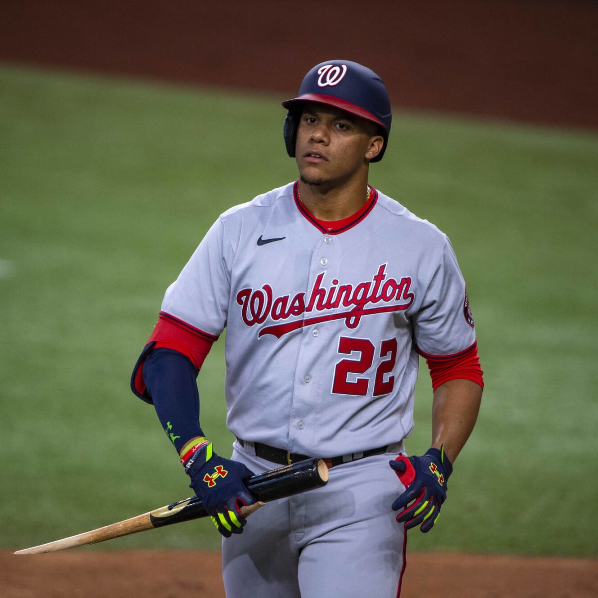 Juan Soto 'Has to Be Miserable' With Nationals, Opposing MLB Coach