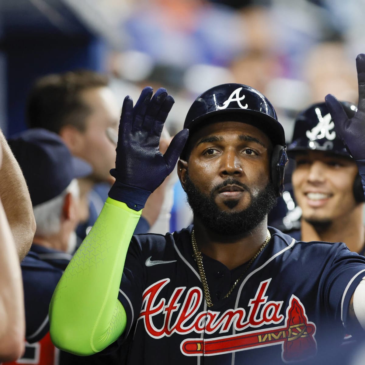 Braves: Marcell Ozuna heating up is a nightmare for the league