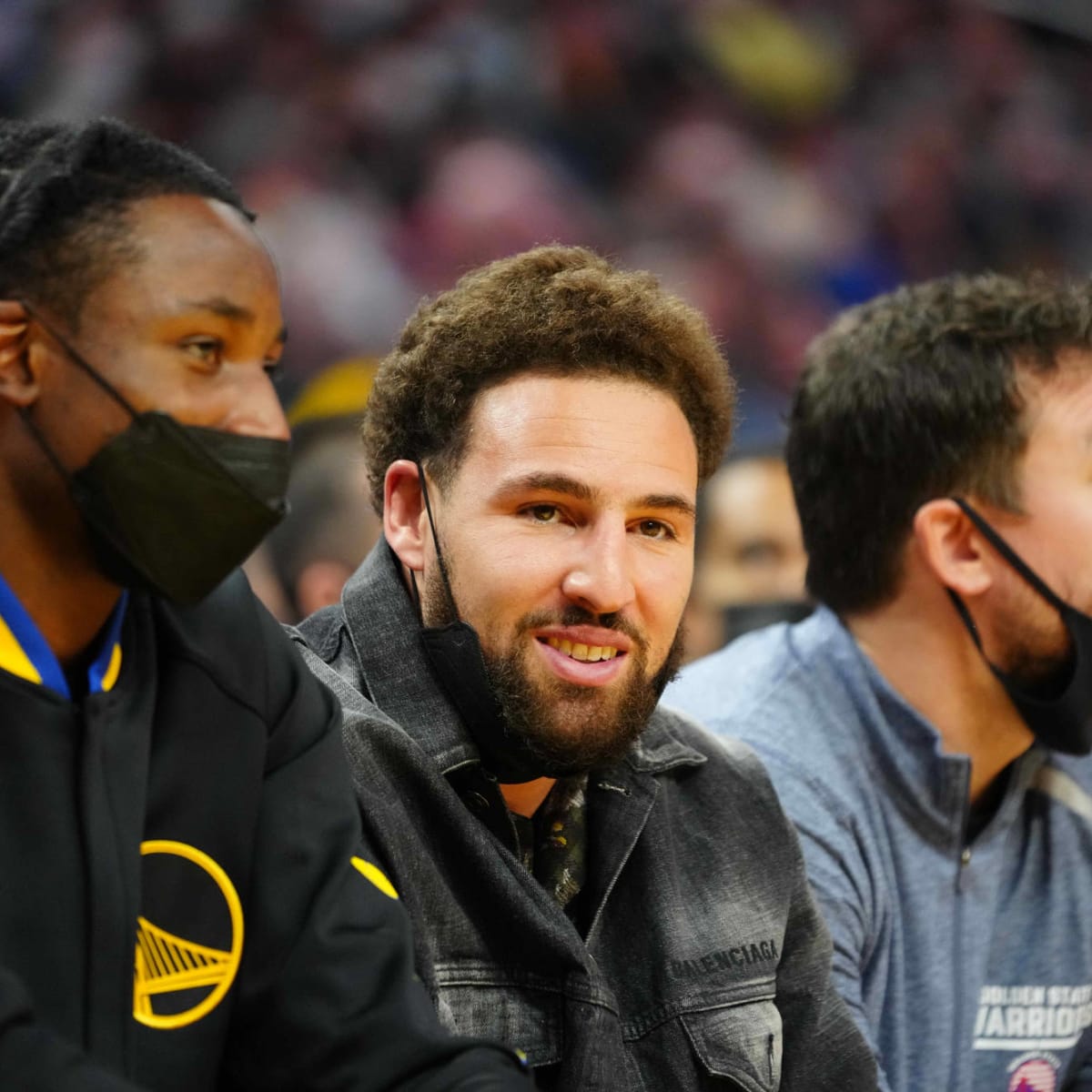 Klay Thompson creating major buzz about his return Yardbarker