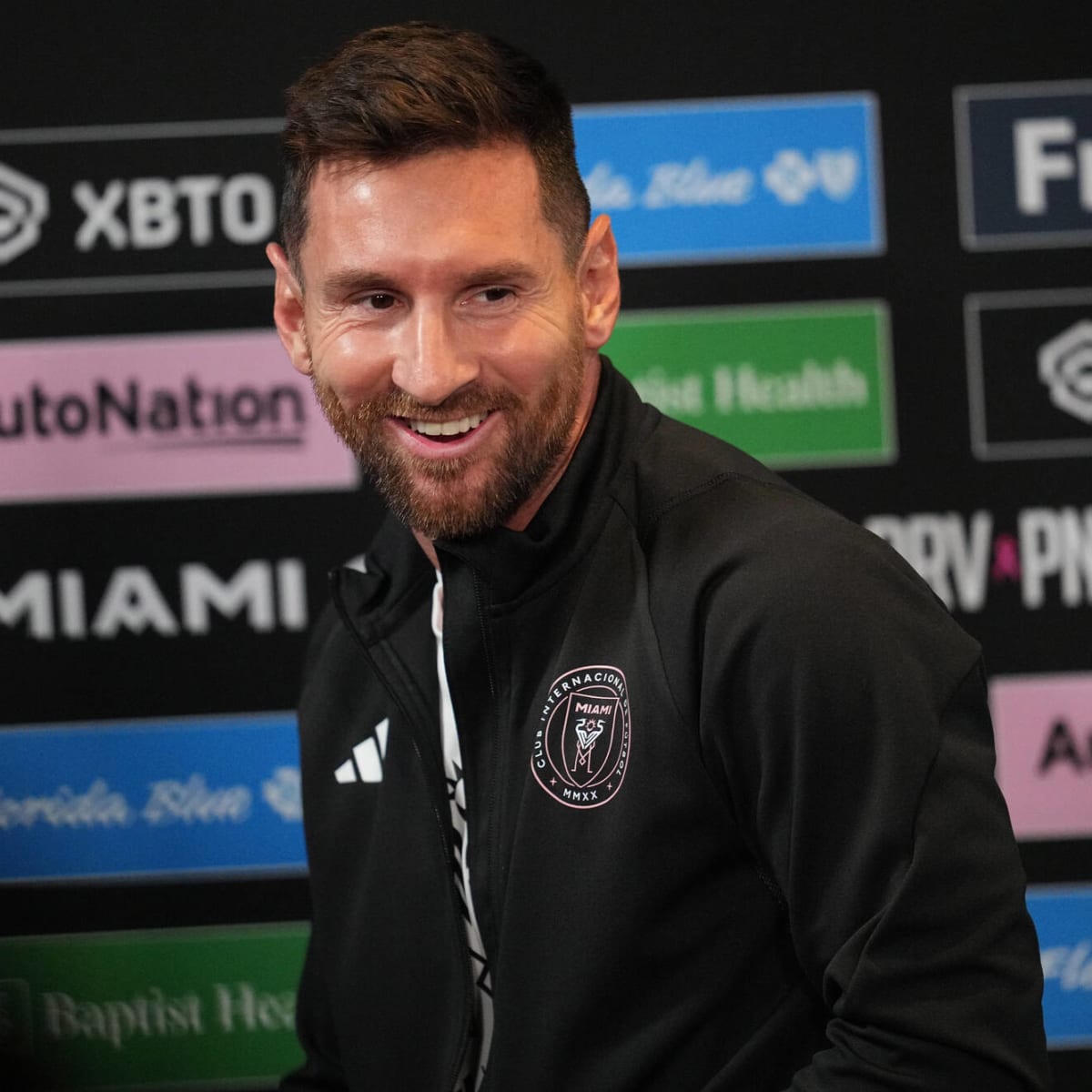 Lionel Messi's Inter Miami invited to Copa Libertadores