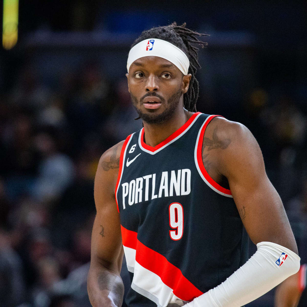 Portland aiming to extend Jerami Grant but open to moving others in trade  market