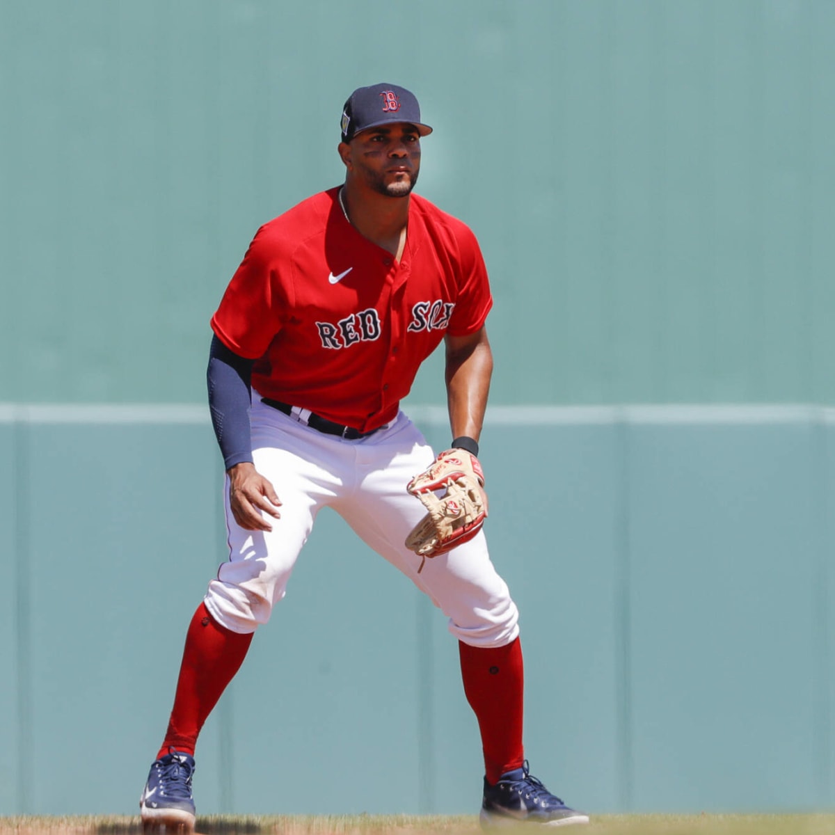 Xander Bogaerts auctions his signed Red Sox jersey to support safe