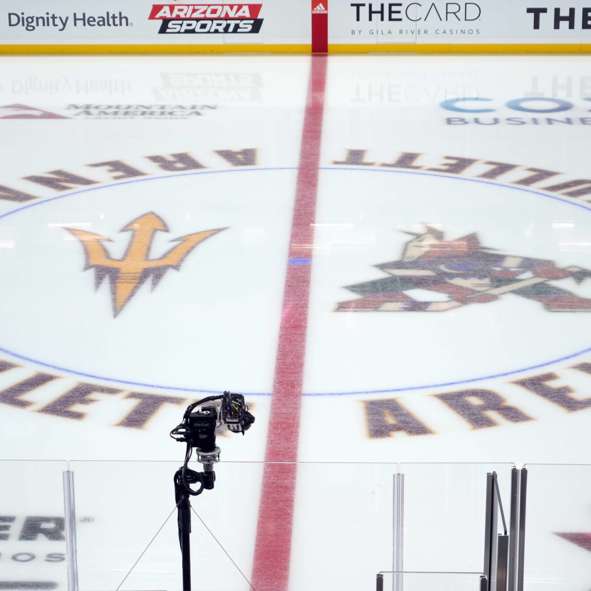Coyotes Moving to ASU's Mullett Arena for 2022-23 Season - Page 4 - NHL -  THE GOAL[ie] NET[work]
