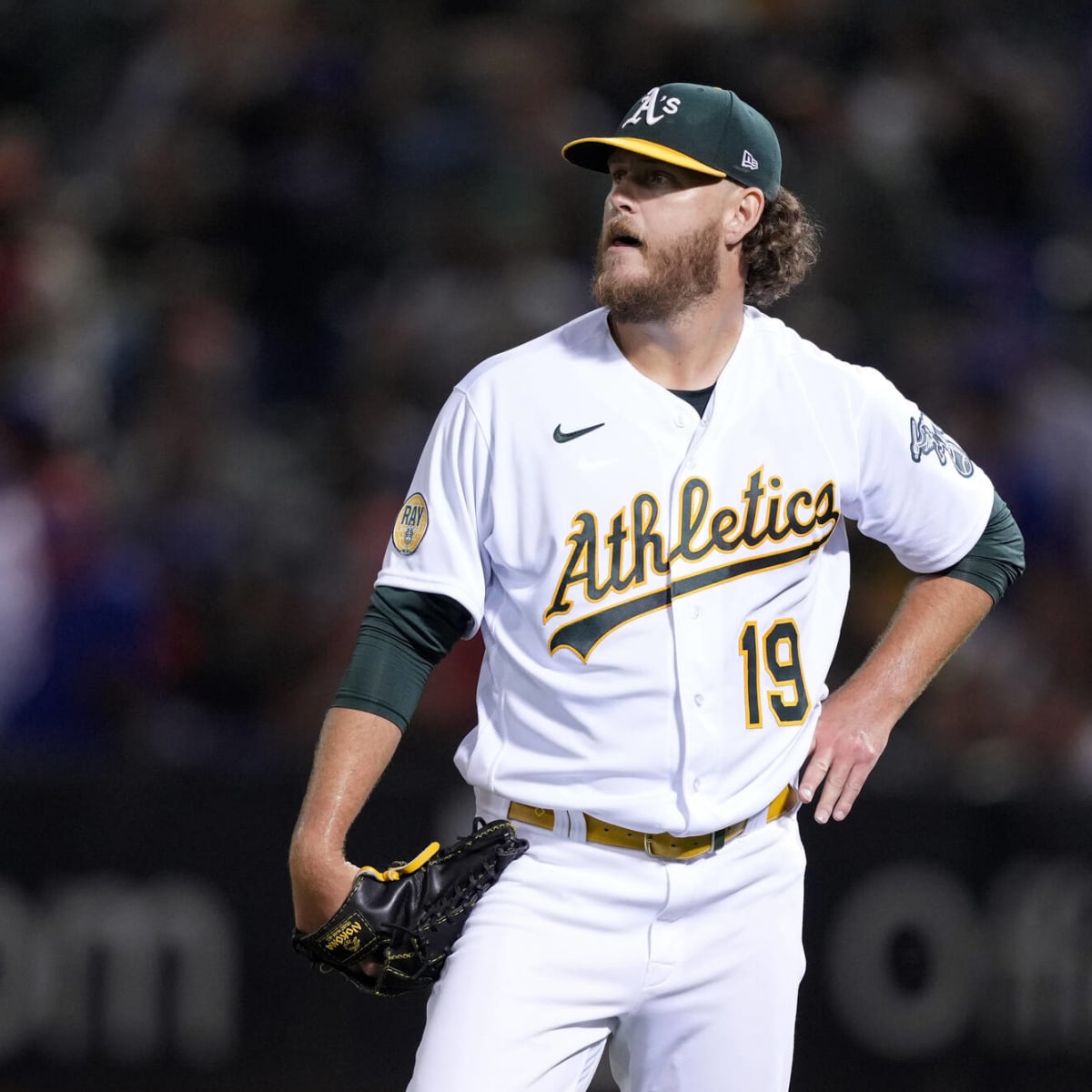 Padres acquire LHP Sean Manaea in trade with Athletics