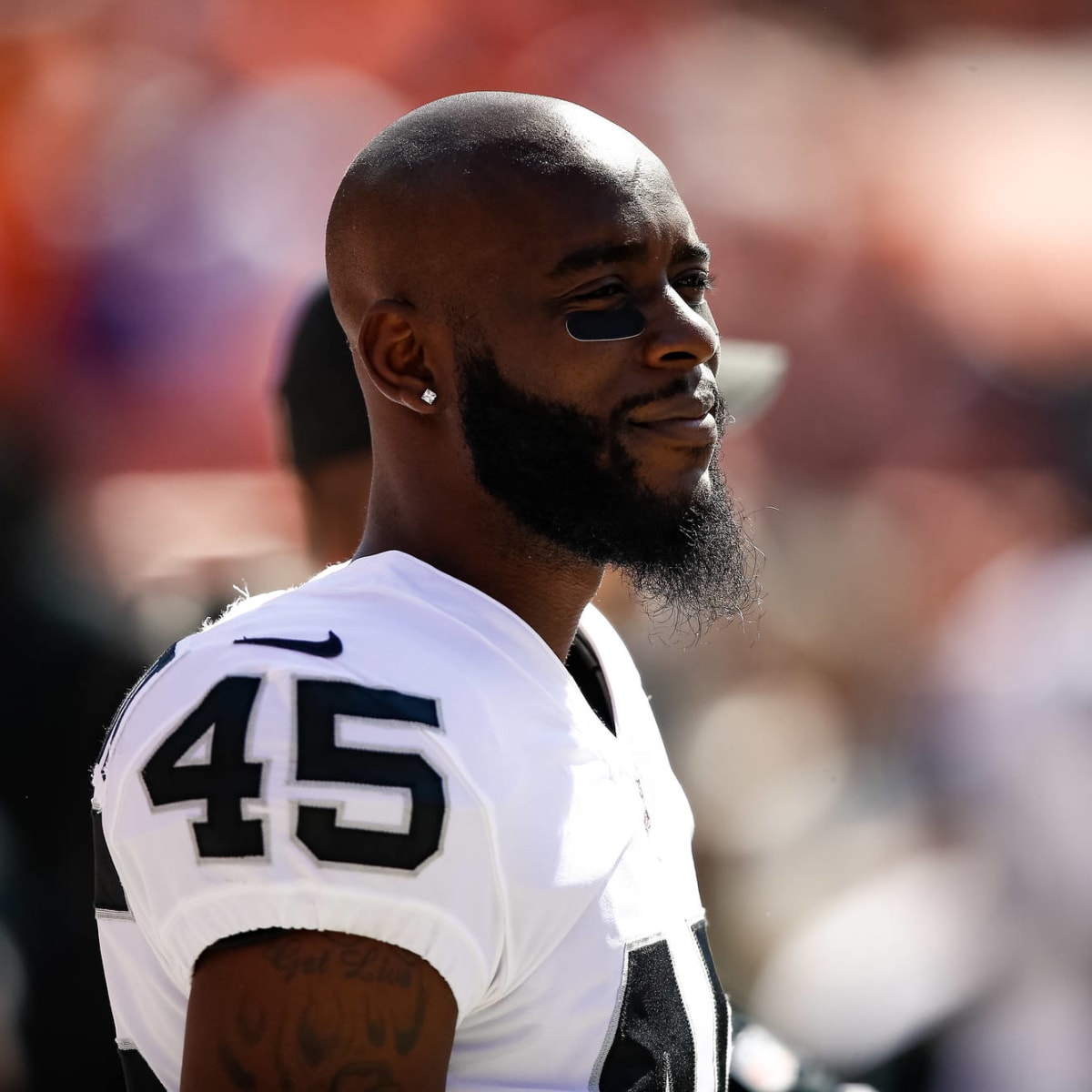 Former Pro Bowl CB Dominique Rodgers-Cromartie﻿ wants NFL return