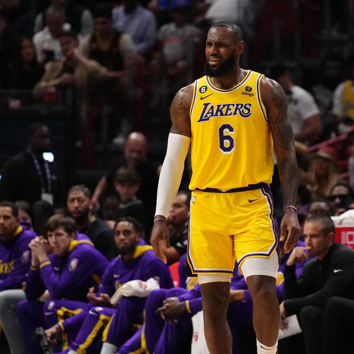 NBA Fans Voted And Selected The Greatest Lakers Jersey Of All Time -  Fadeaway World