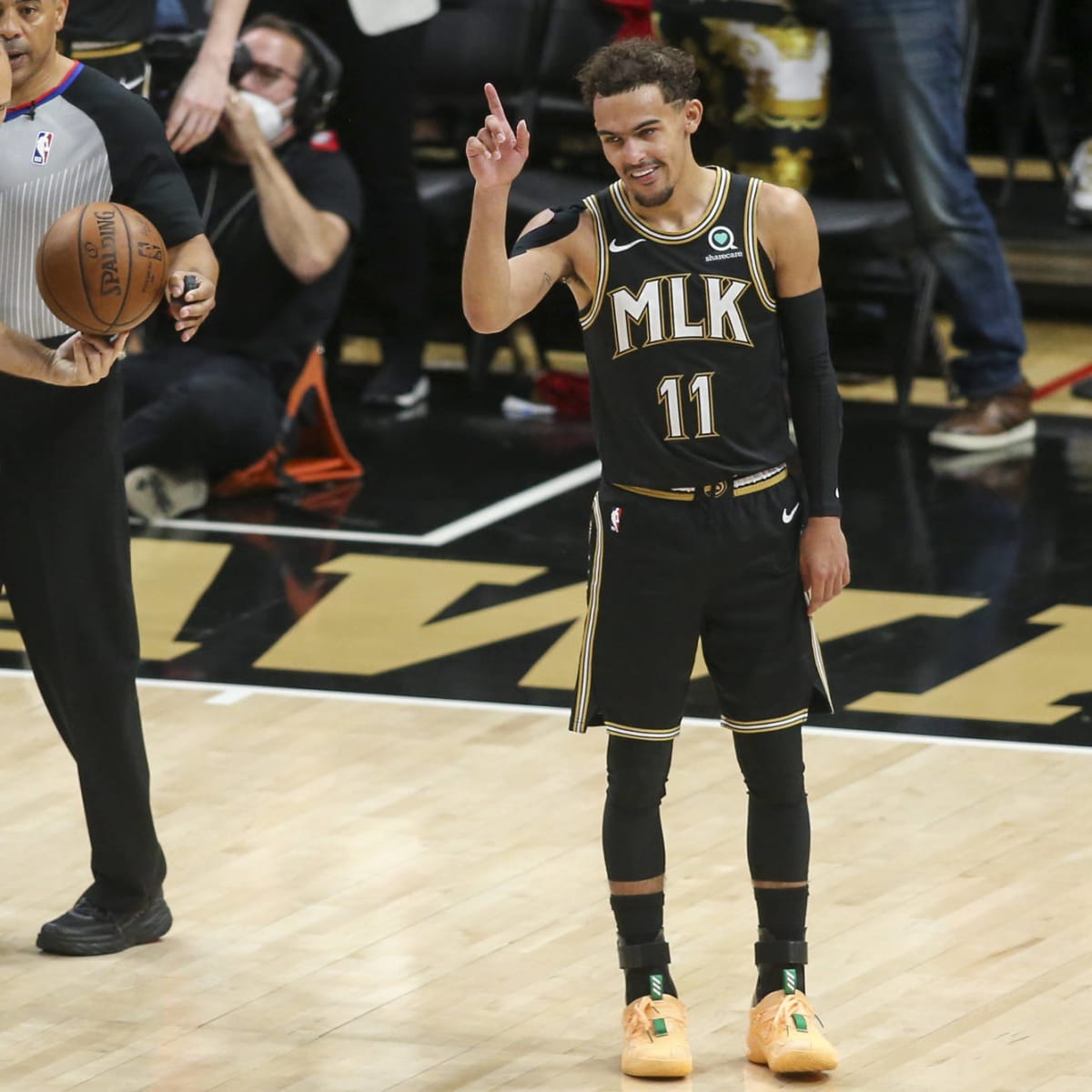 Nba player 2025 shoe quiz