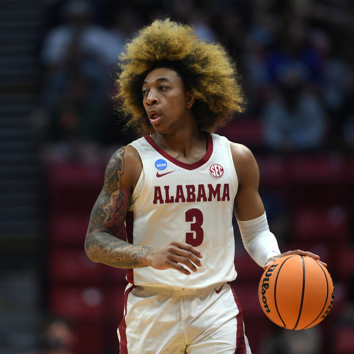 2022 NBA Draft: Getting to know JD Davison, Alabama's native son