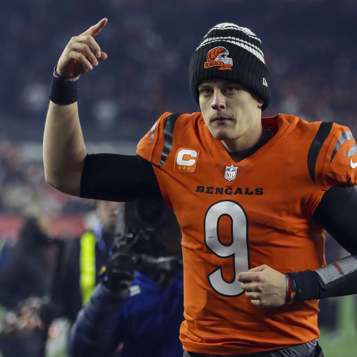 NFL Reacts results: Joe Burrow predicted for Super Bowl MVP - Dawgs By  Nature