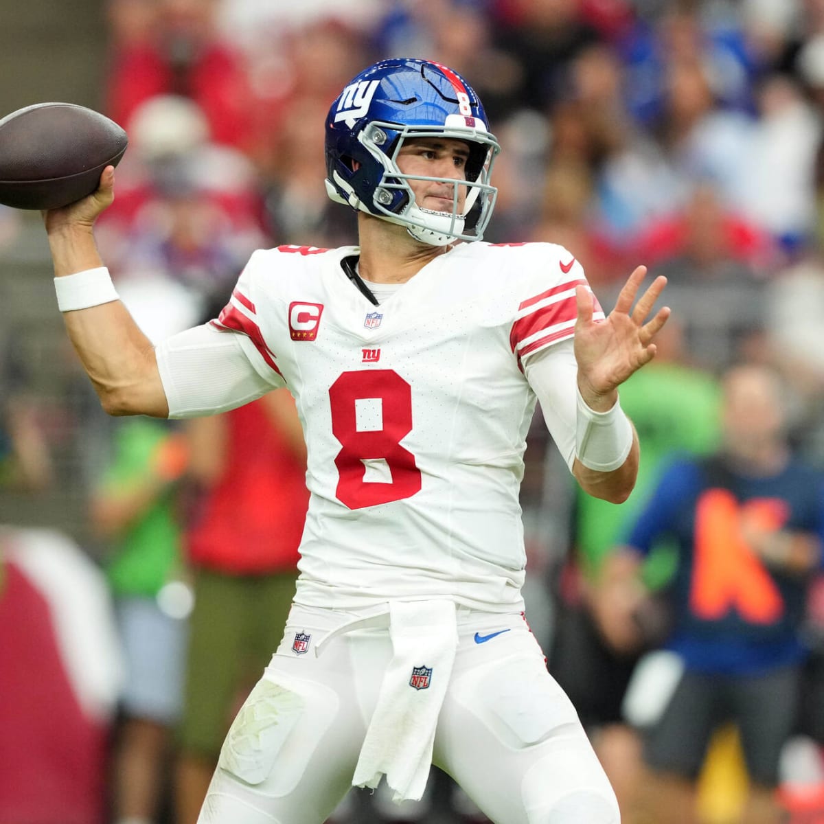 Daniel Jones Player Props, Betting Lines, Odds, and Picks for