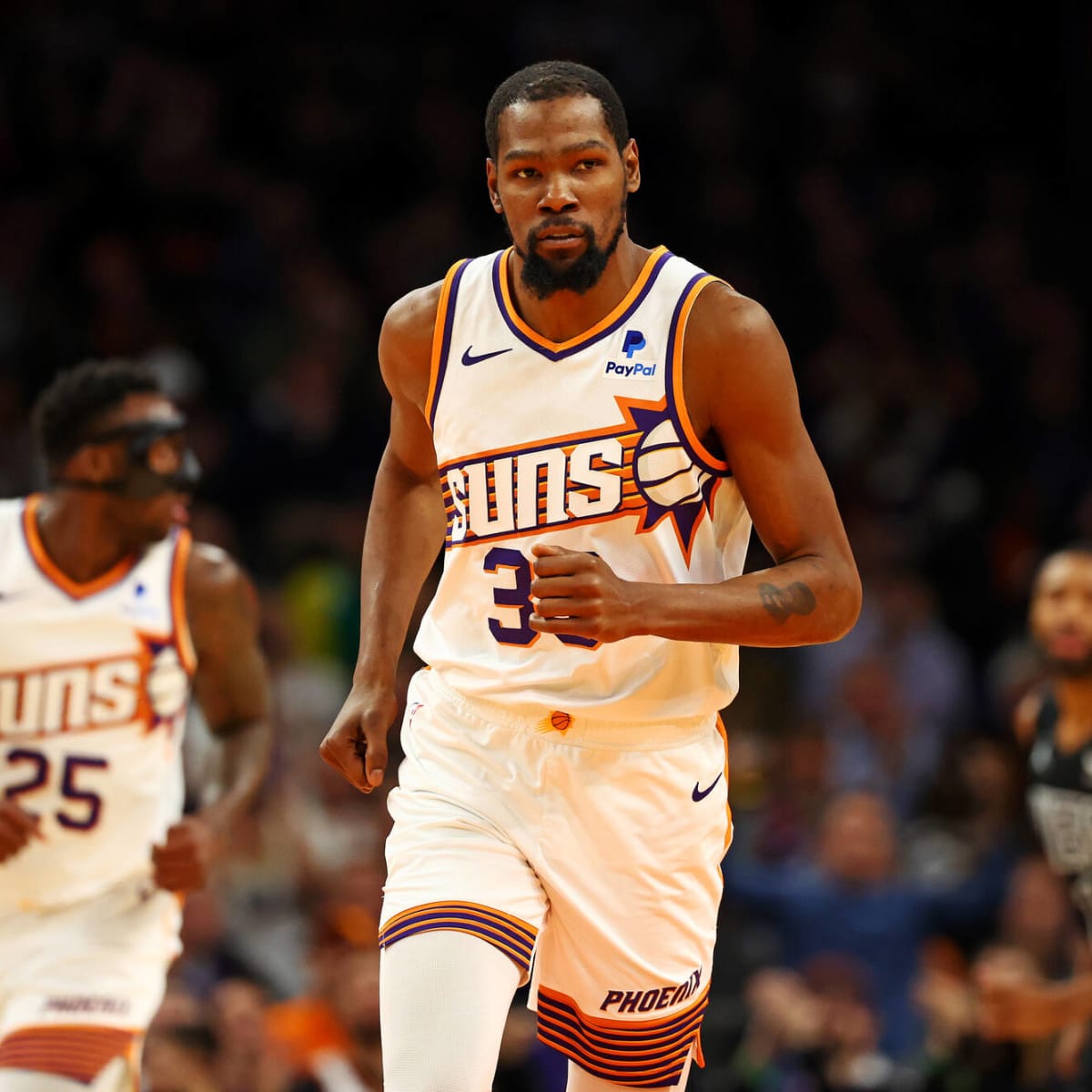 Kevin Durant Addresses Phoenix Suns Trade Rumors - Sports Illustrated  Inside The Suns News, Analysis and More