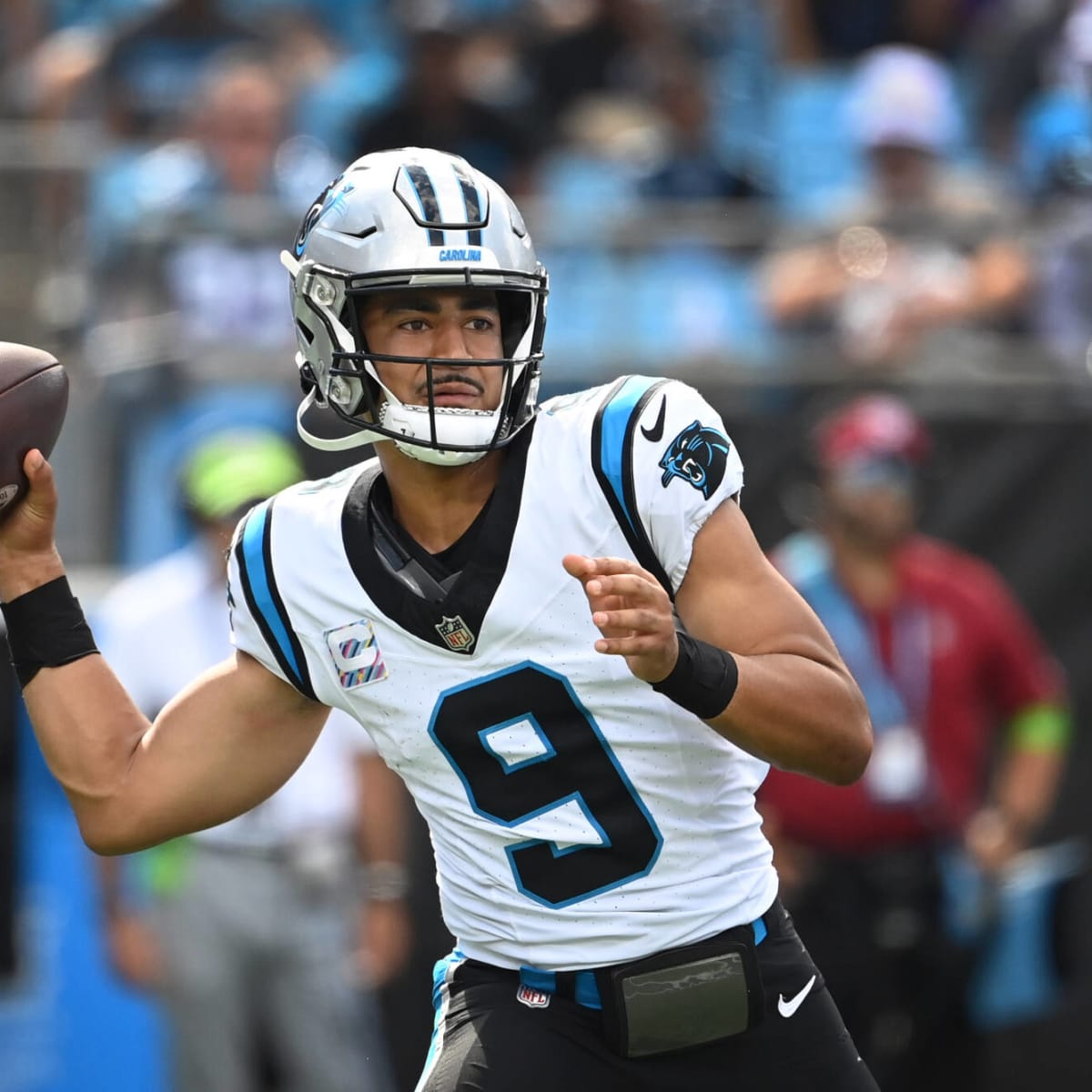 Carolina Panthers Playoffs and Super Bowl Odds