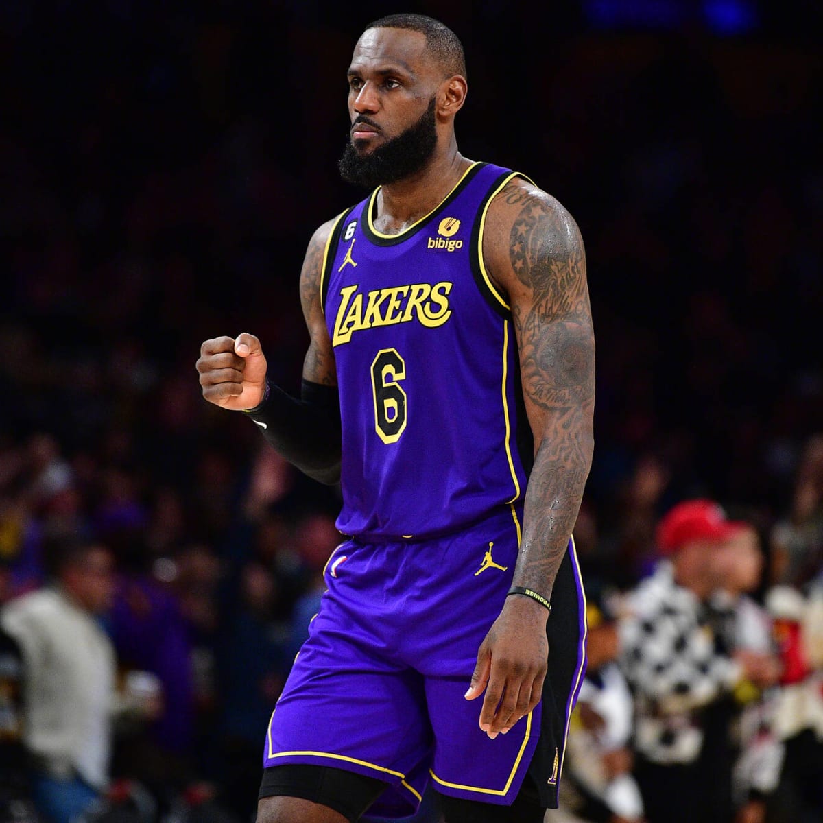 Shannon sharpe lebron jersey discount