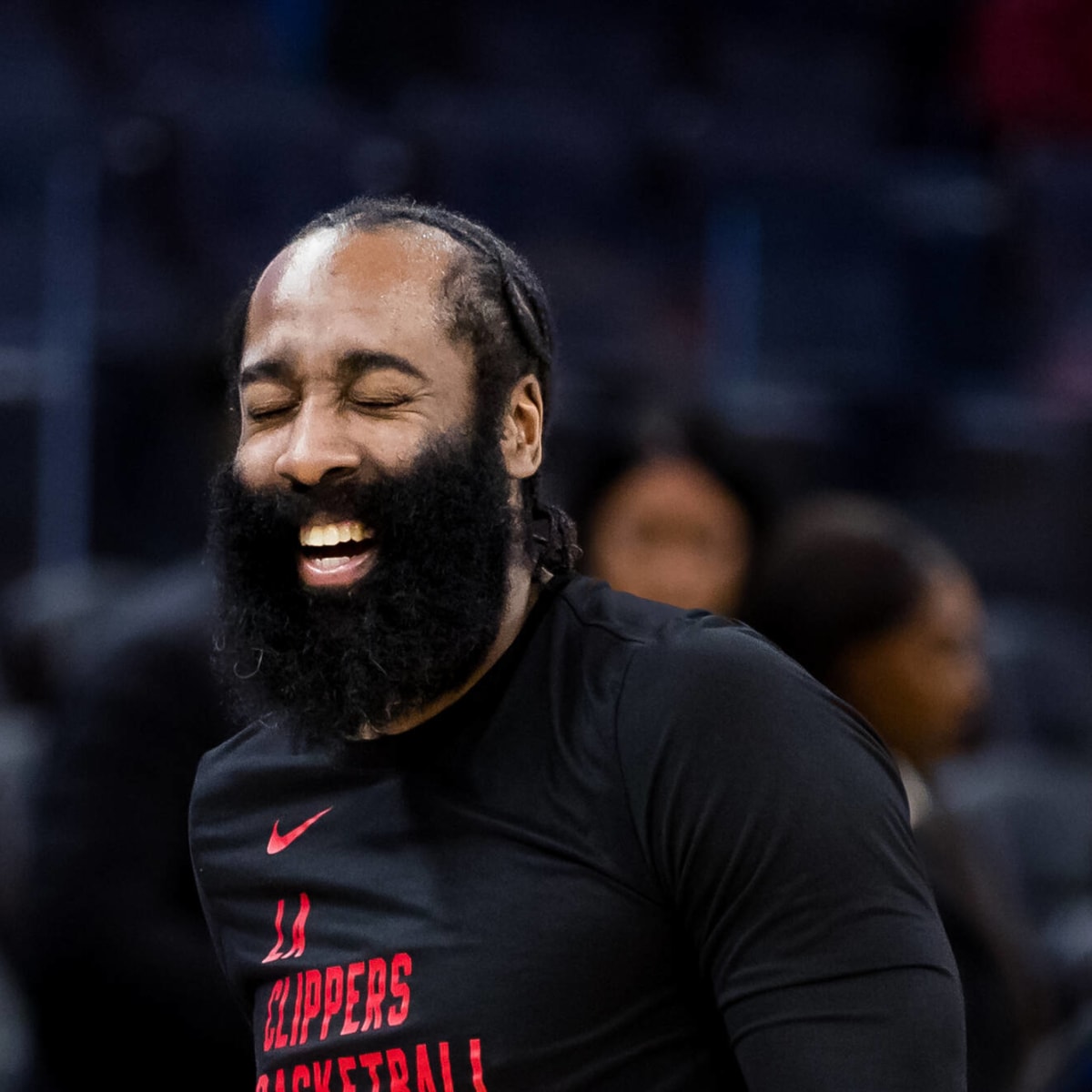 The beard harden clearance