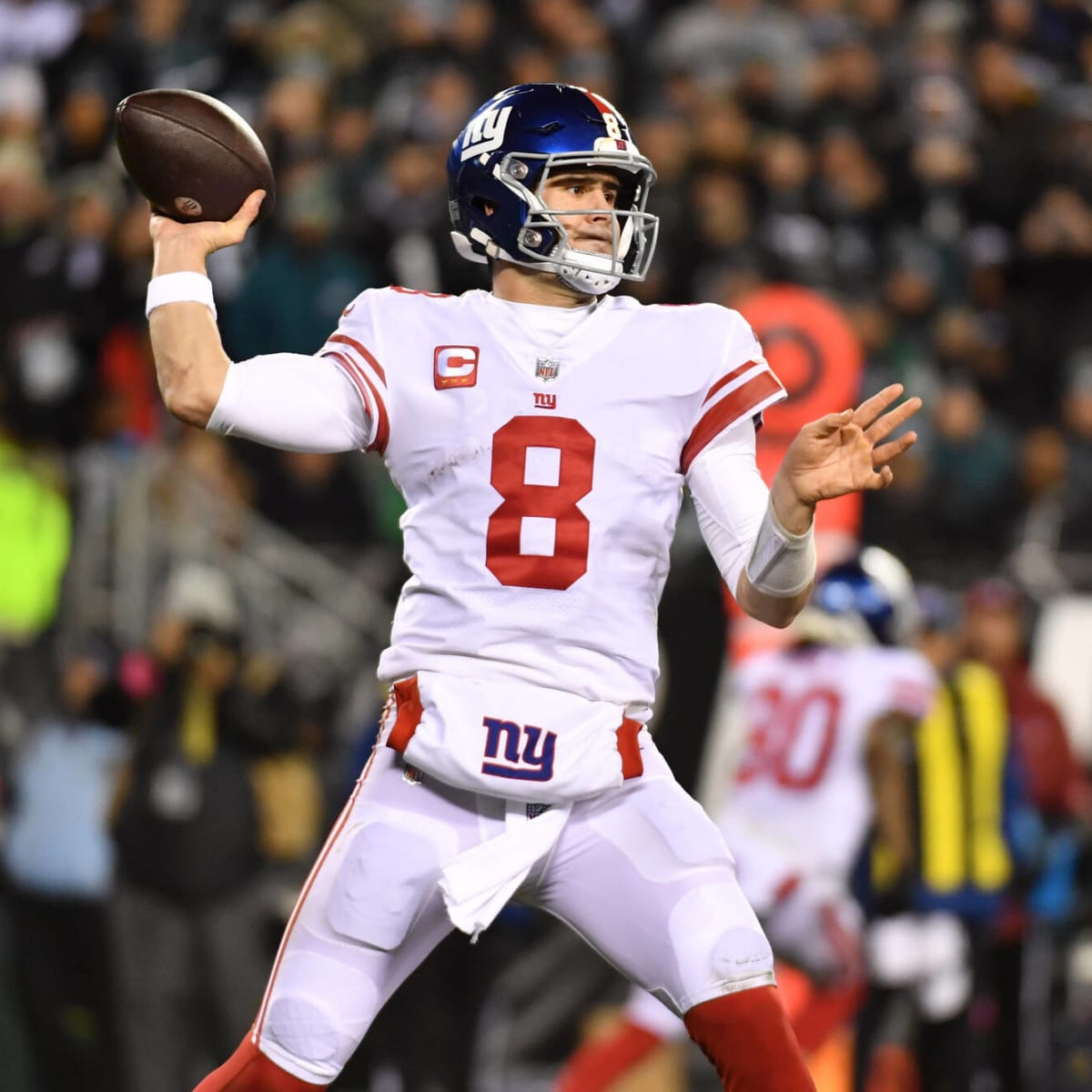 Tiki Barber: Giants' Daniel Jones is 'definitely' a top-10 quarterback