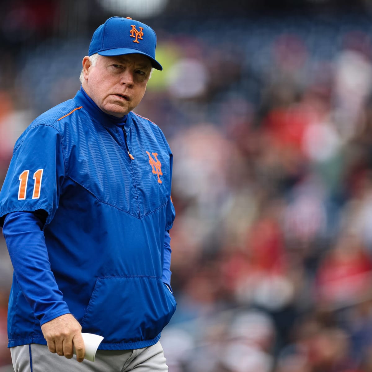 Buck Showalter on keeping the right mindset after a sweep by the