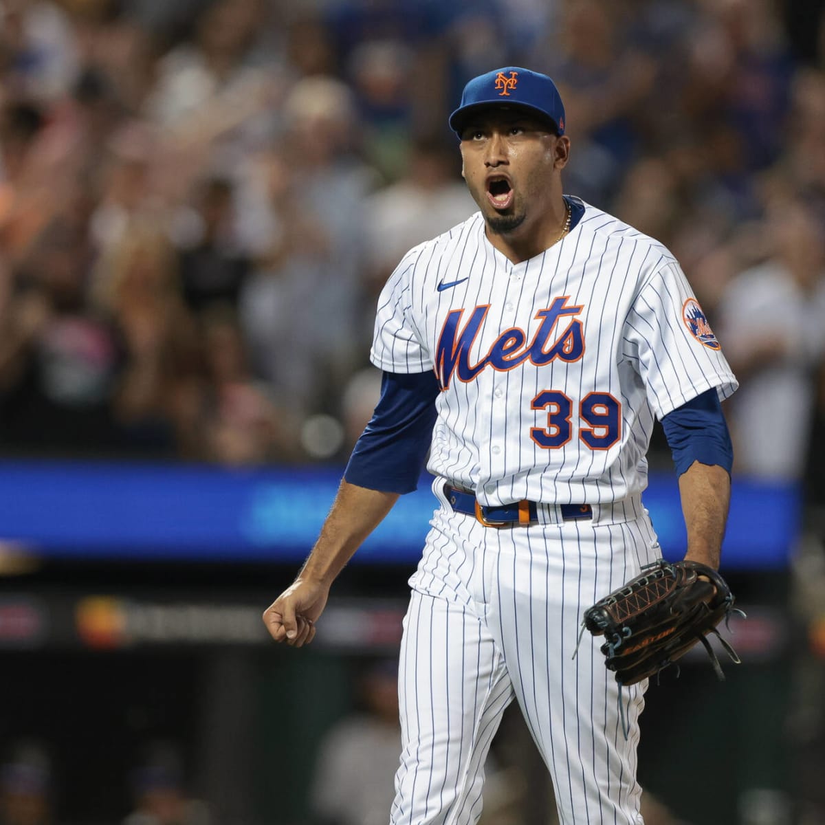 This is exactly why Mets aren't rushing to replace Edwin Diaz in