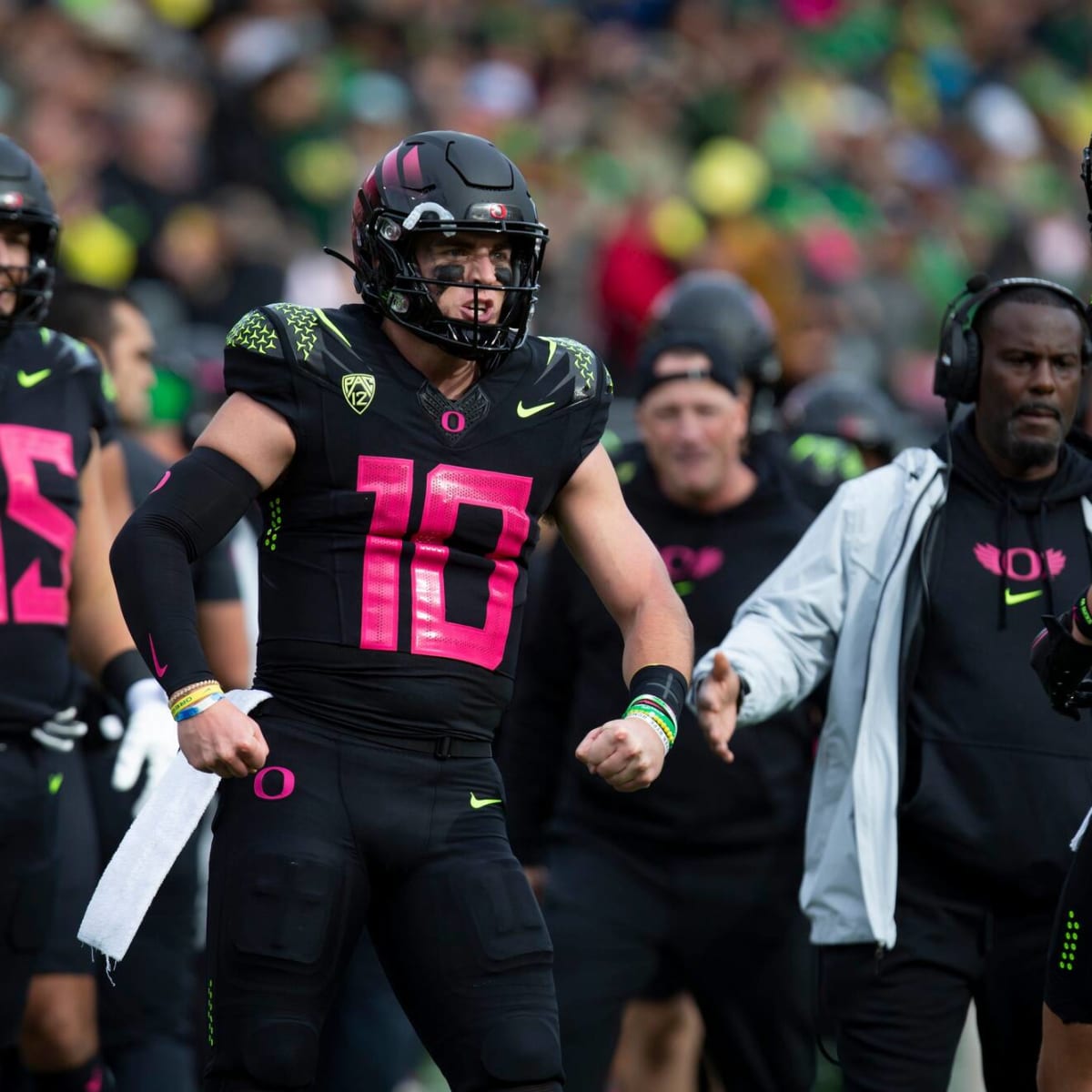 bo nix oregon