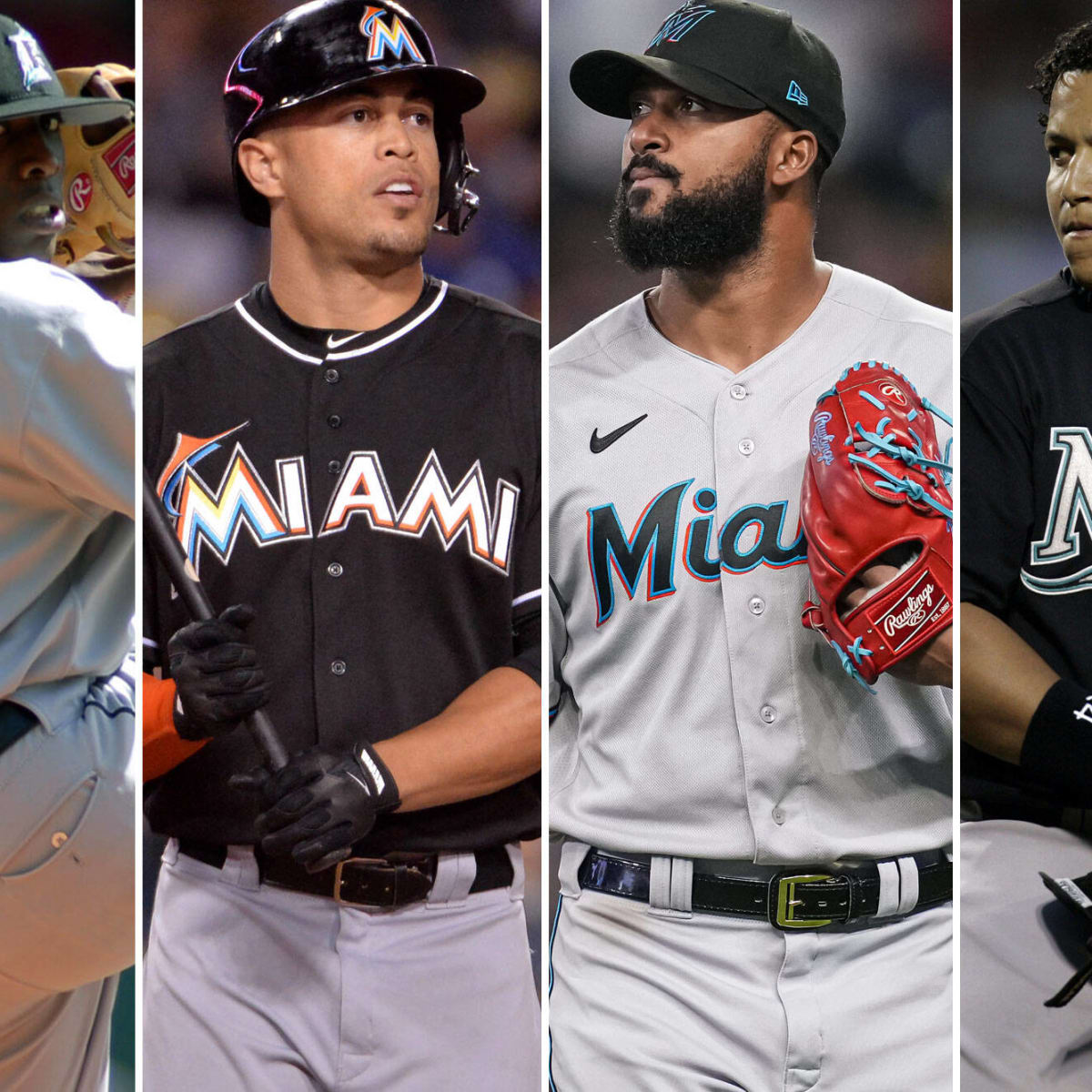 Miami Marlins - FOR THE FIRST TIME IN FRANCHISE HISTORY. LUIS