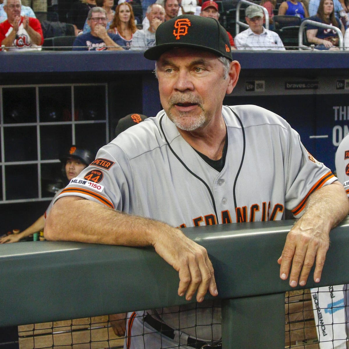 Bruce Bochy – Society for American Baseball Research