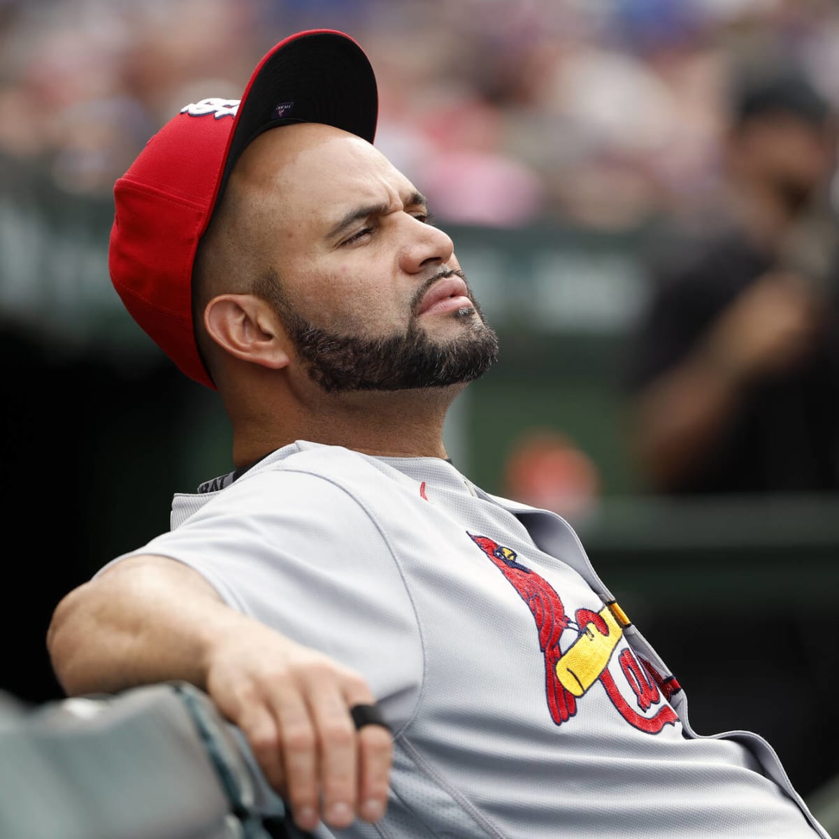 I'm still going to retire': Albert Pujols insists he's done after