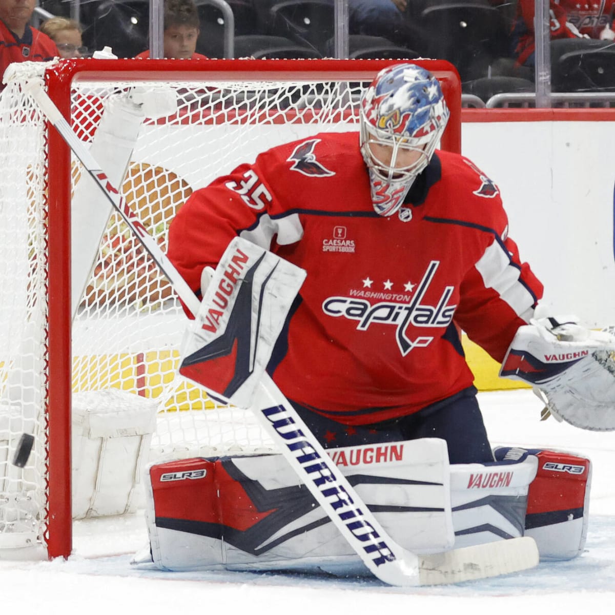 2022-23 Washington Capitals Goaltender Review: Darcy Kuemper And