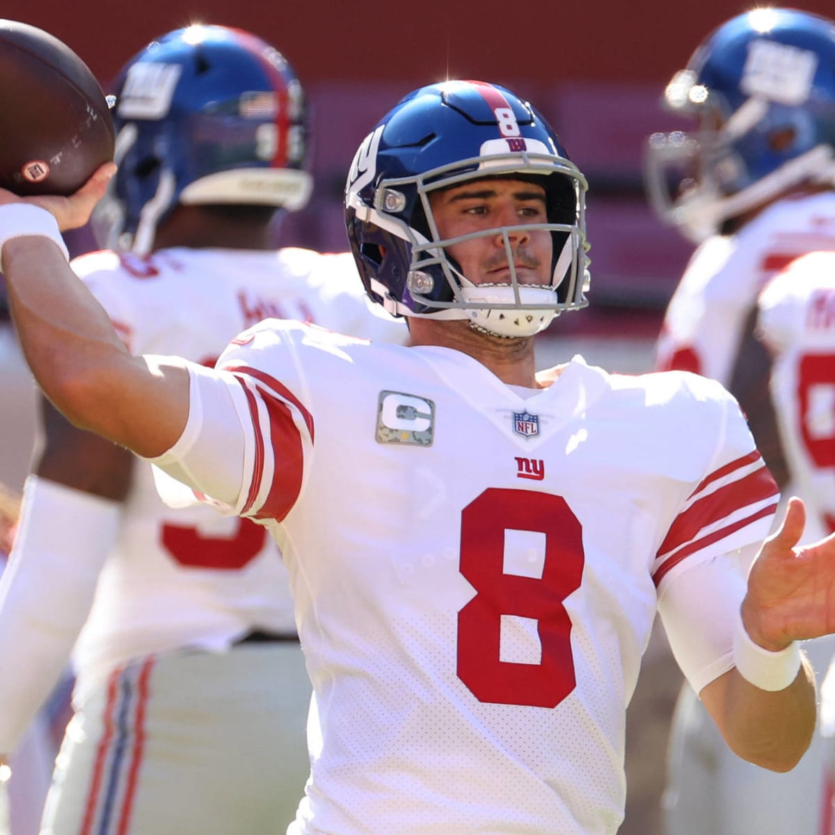 Daniel Jones injury: QB placed on IR by New York Giants - Big Blue