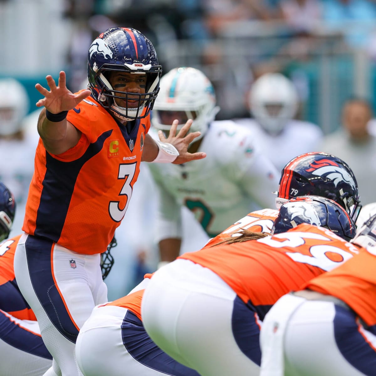 Broncos take historic beatdown in 70-20 loss to Dolphins: “Embarrassing