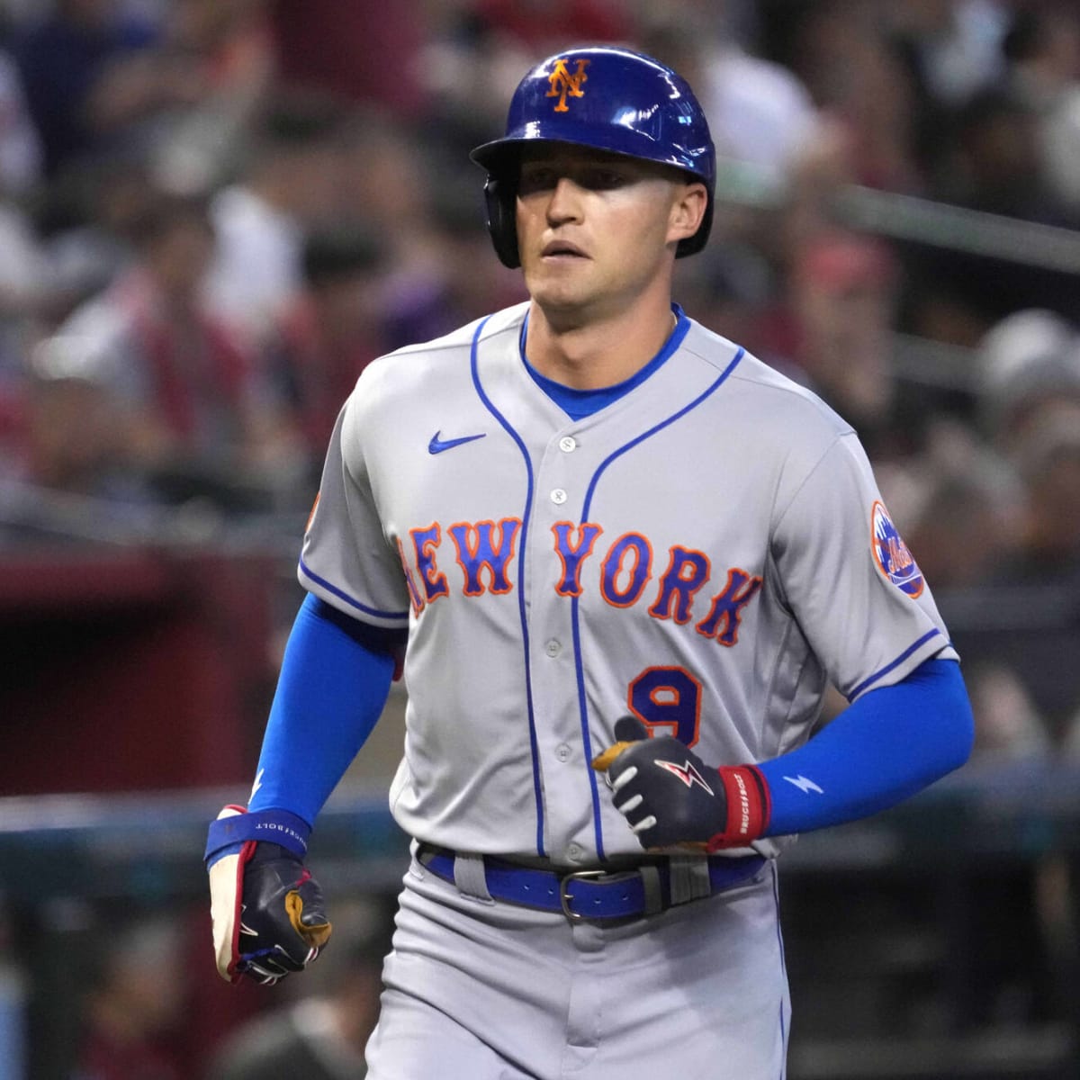 Nimmo staying with Mets on $162M, 8-year deal