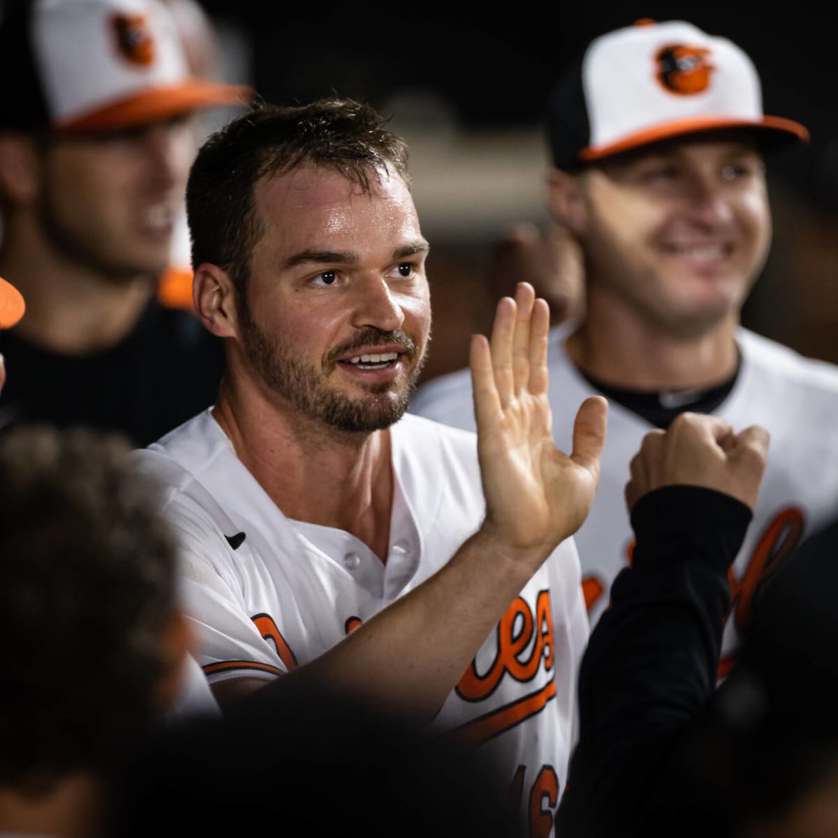 Trey Mancini, Orioles avoid arbitration