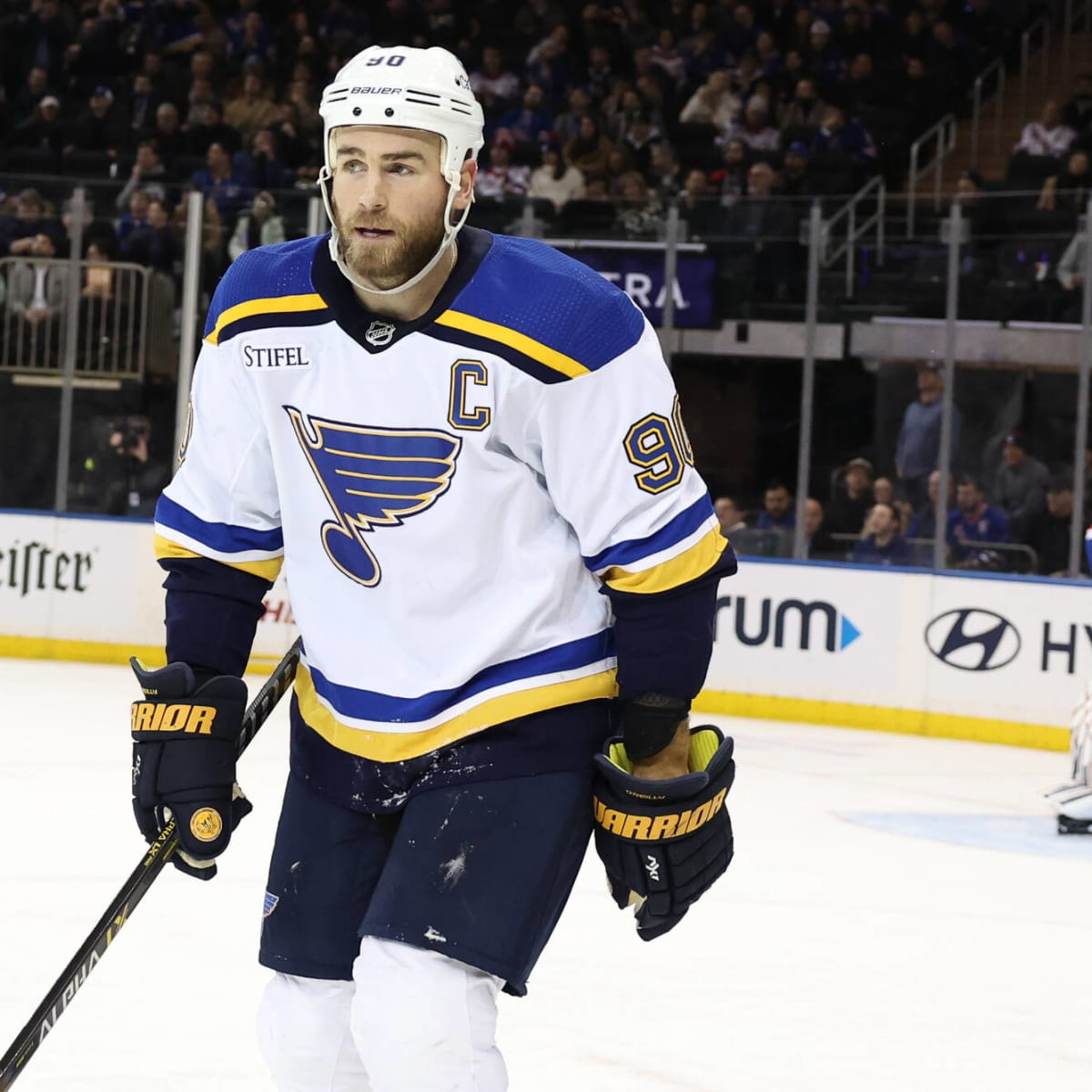 Ryan O'Reilly explains how Blues “frustrated” Maple Leafs