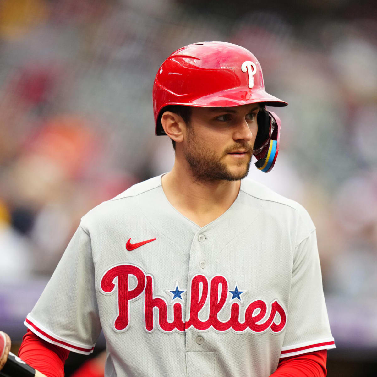 Phillies' Trea Turner responds to fans' growing frustration