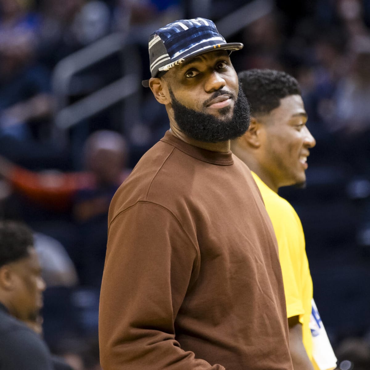 LeBron James expresses interest in owning NBA franchise in Las Vegas