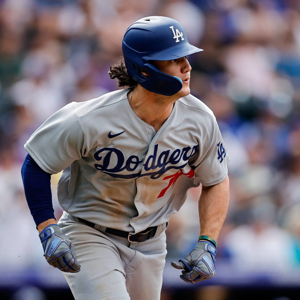 Betts, Outman homer as Dodgers stun Padres 5-2 – KXAN Austin