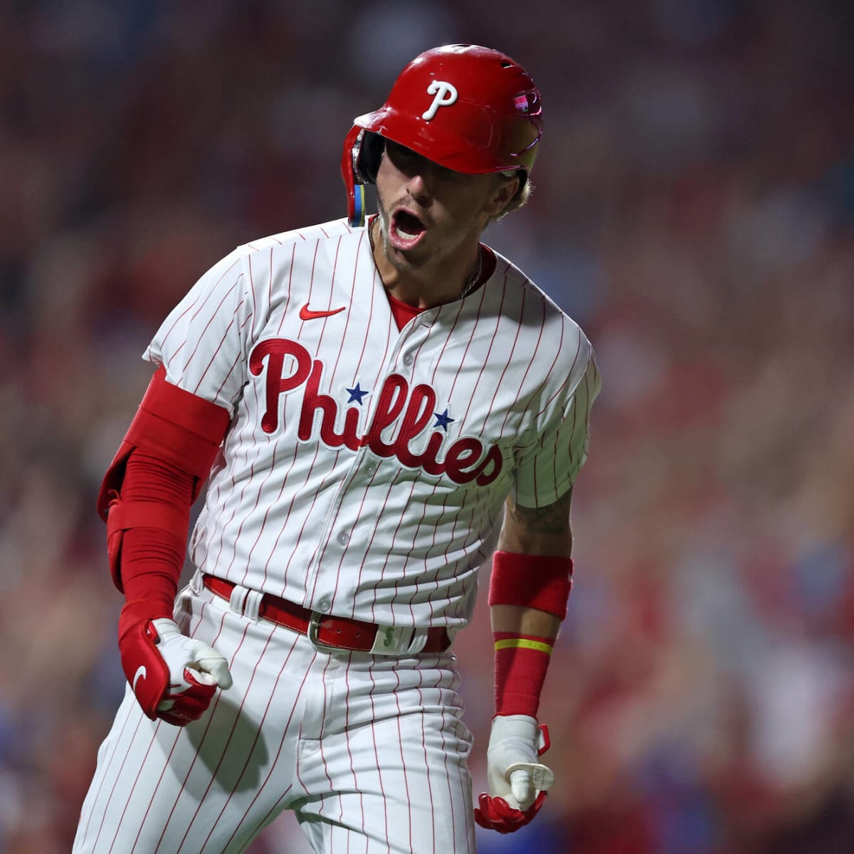 The Philadelphia Phillies Take a Four Game Series Sweep of the Colorado  Rockies with a 7-1 win at Citizens Bank Park on Thursday - Sports  Illustrated Inside The Phillies